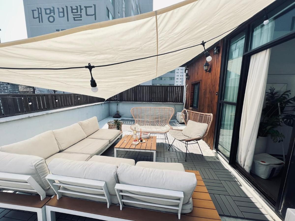 Dada Stay Hongdae Seul Exterior foto