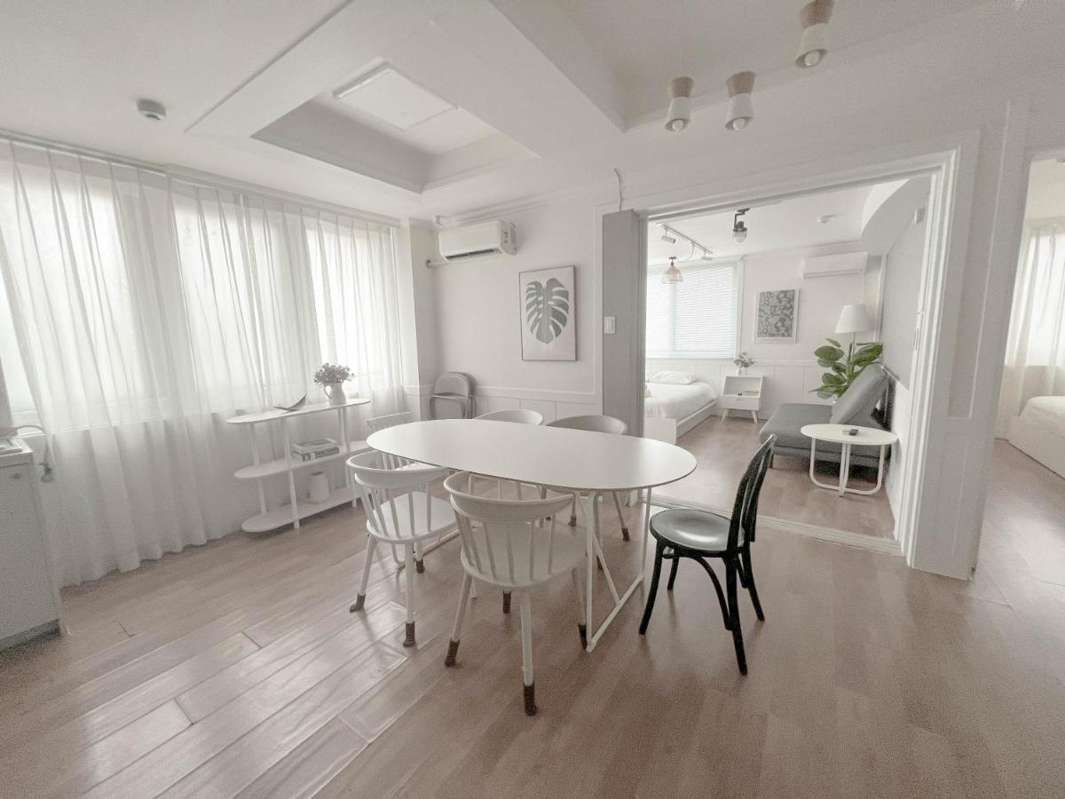 Dada Stay Hongdae Seul Quarto foto