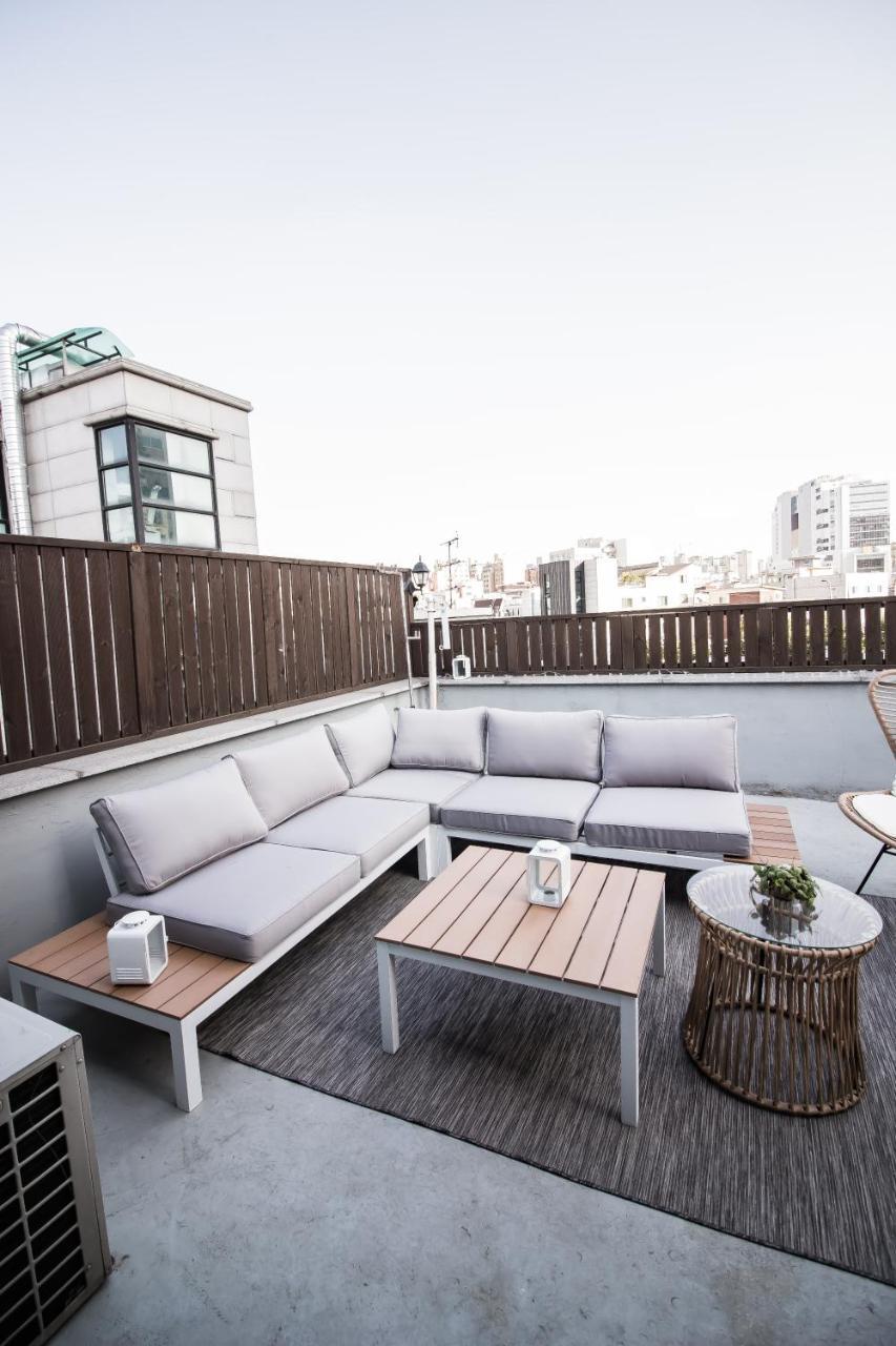 Dada Stay Hongdae Seul Exterior foto