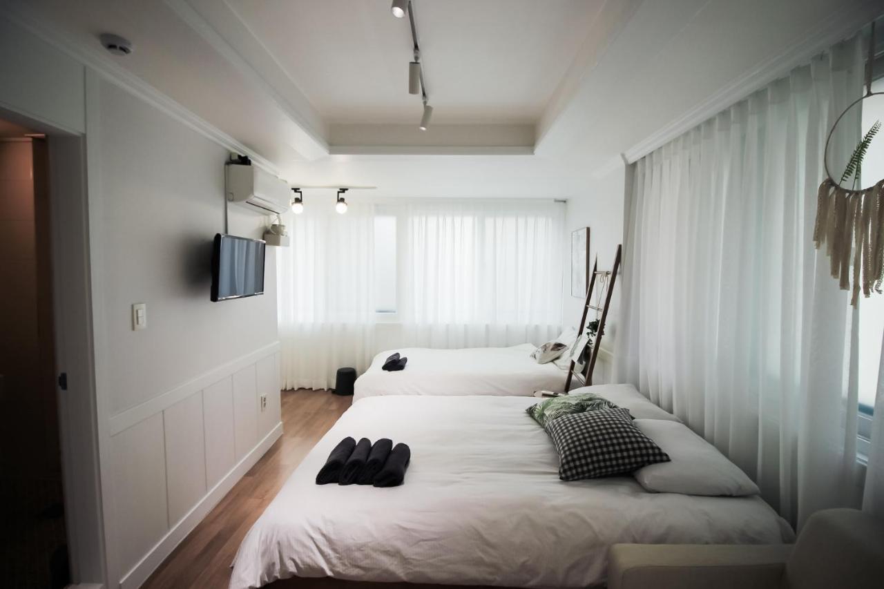 Dada Stay Hongdae Seul Exterior foto