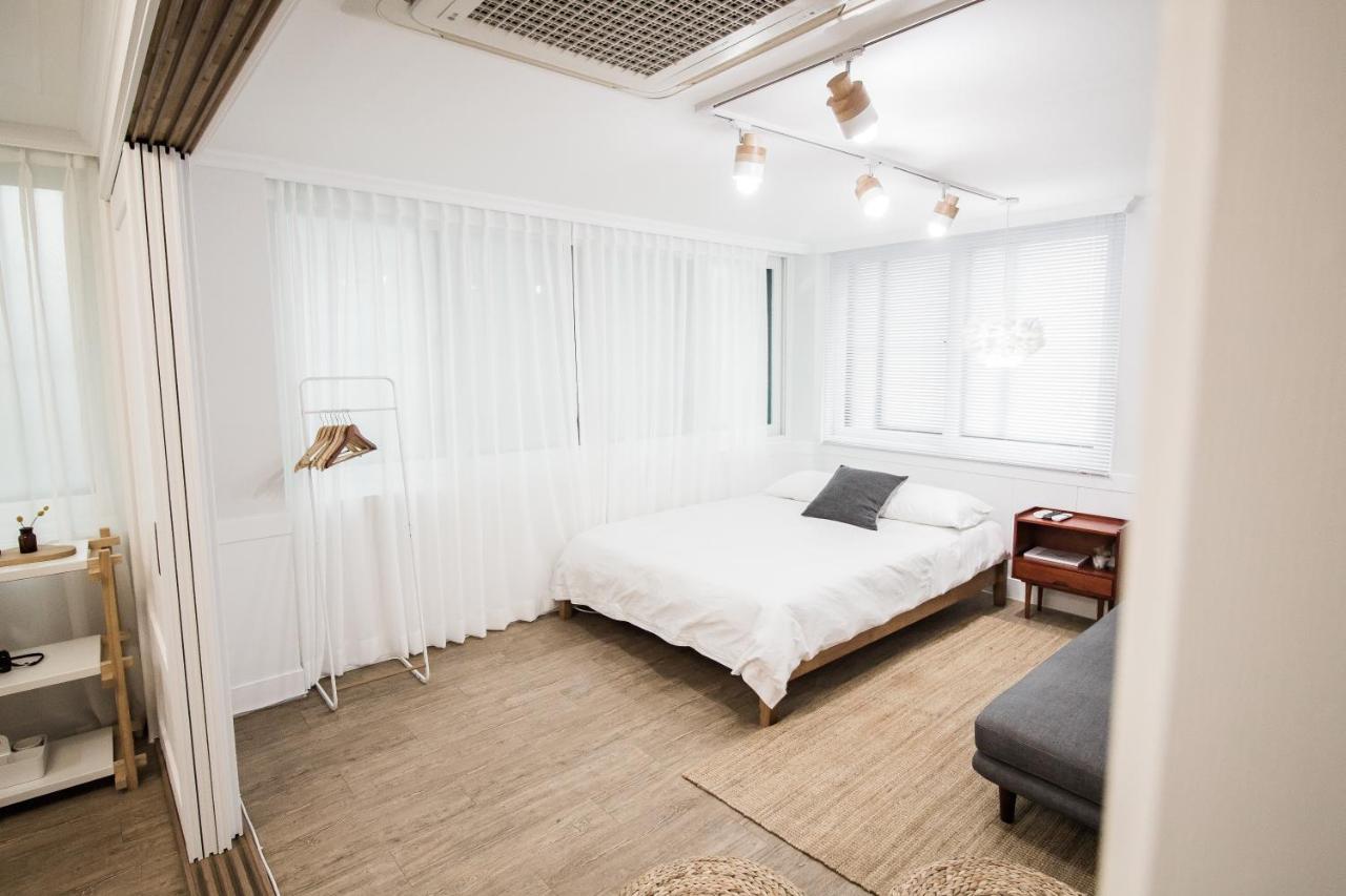 Dada Stay Hongdae Seul Exterior foto